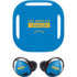 NFL Los Angeles Chargers Blue Performance Series Galaxy Buds Pro Skin