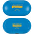 NFL Los Angeles Chargers Blue Performance Series Galaxy Buds Skin