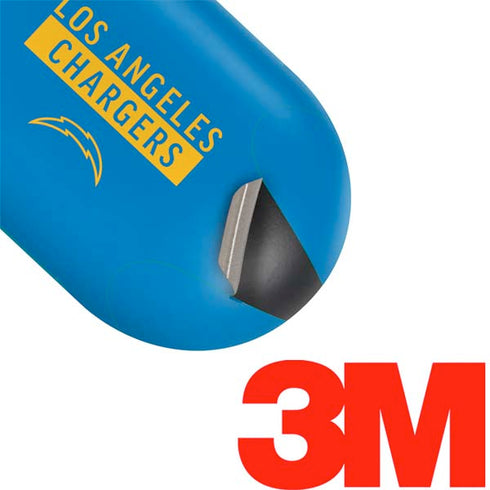 NFL Los Angeles Chargers Blue Performance Series Galaxy Buds Skin