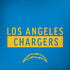 NFL Los Angeles Chargers Blue Performance Series Galaxy Note 8 Skin