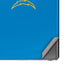 NFL Los Angeles Chargers Blue Performance Series Galaxy Note20 5G Skin