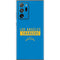 NFL Los Angeles Chargers Blue Performance Series Galaxy Note20 Ultra 5G Skin
