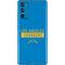 NFL Los Angeles Chargers Blue Performance Series Galaxy S20 Fan Edition Skin