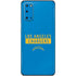 NFL Los Angeles Chargers Blue Performance Series Galaxy S20 Skin