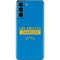 NFL Los Angeles Chargers Blue Performance Series Galaxy S21 5G Skin