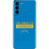 NFL Los Angeles Chargers Blue Performance Series Galaxy S21 5G Skin