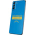 NFL Los Angeles Chargers Blue Performance Series Galaxy S21 5G Skin