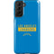 NFL Los Angeles Chargers Blue Performance Series Galaxy S21 Plus 5G Pro Case