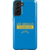 NFL Los Angeles Chargers Blue Performance Series Galaxy S21 Plus 5G Pro Case