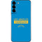 NFL Los Angeles Chargers Blue Performance Series Galaxy S22 Plus Skin