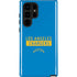 NFL Los Angeles Chargers Blue Performance Series Galaxy S22 Ultra Pro Case