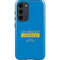 NFL Los Angeles Chargers Blue Performance Series Galaxy S23 Plus Pro Case
