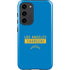 NFL Los Angeles Chargers Blue Performance Series Galaxy S23 Plus Pro Case