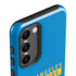 NFL Los Angeles Chargers Blue Performance Series Galaxy S23 Plus Pro Case