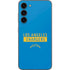 NFL Los Angeles Chargers Blue Performance Series Galaxy S23 Plus Skin