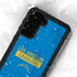 NFL Los Angeles Chargers Blue Performance Series Galaxy S23 Plus Waterproof Case