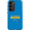 NFL Los Angeles Chargers Blue Performance Series Galaxy S23 Pro Case