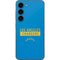 NFL Los Angeles Chargers Blue Performance Series Galaxy S23 Skin
