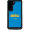 NFL Los Angeles Chargers Blue Performance Series Galaxy S23 Waterproof Case