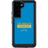NFL Los Angeles Chargers Blue Performance Series Galaxy S23 Waterproof Case