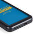NFL Los Angeles Chargers Blue Performance Series Galaxy S23 Waterproof Case