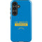 NFL Los Angeles Chargers Blue Performance Series Galaxy S24 Plus Impact Case