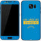 NFL Los Angeles Chargers Blue Performance Series Galaxy S7 Skin