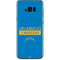 NFL Los Angeles Chargers Blue Performance Series Galaxy S8 Plus Skin