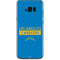 NFL Los Angeles Chargers Blue Performance Series Galaxy S8 Skin