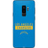 NFL Los Angeles Chargers Blue Performance Series Galaxy S9 Plus Skin