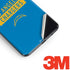 NFL Los Angeles Chargers Blue Performance Series Galaxy S9 Plus Skin