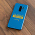 NFL Los Angeles Chargers Blue Performance Series Galaxy S9 Plus Skin