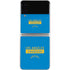 NFL Los Angeles Chargers Blue Performance Series Galaxy Z Flip3 5G Skin