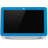 NFL Los Angeles Chargers Blue Performance Series Google Home Hub Skin