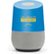 NFL Los Angeles Chargers Blue Performance Series Google Home Skin