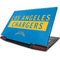 NFL Los Angeles Chargers Blue Performance Series Lenovo IdeaPad Skin