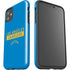 NFL Los Angeles Chargers Blue Performance Series iPhone 11 Impact Case