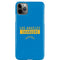 NFL Los Angeles Chargers Blue Performance Series iPhone 11 Pro Max Lite Case