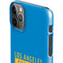 NFL Los Angeles Chargers Blue Performance Series iPhone 11 Pro Max Lite Case