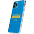 NFL Los Angeles Chargers Blue Performance Series iPhone 11 Pro Skin
