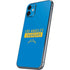 NFL Los Angeles Chargers Blue Performance Series iPhone 11 Skin