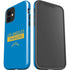 NFL Los Angeles Chargers Blue Performance Series iPhone 12 Impact Case