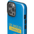 NFL Los Angeles Chargers Blue Performance Series iPhone 13 Pro Max Impact Case