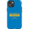 NFL Los Angeles Chargers Blue Performance Series iPhone 14 Impact Case