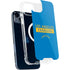 NFL Los Angeles Chargers Blue Performance Series iPhone 15 Plus MagSafe Case