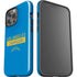 NFL Los Angeles Chargers Blue Performance Series iPhone 15 Pro Max Impact Case