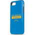 NFL Los Angeles Chargers Blue Performance Series iPhone 7 Pro Case