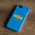NFL Los Angeles Chargers Blue Performance Series iPhone 7 Pro Case
