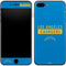 NFL Los Angeles Chargers Blue Performance Series iPhone 8 Plus Skin