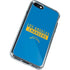NFL Los Angeles Chargers Blue Performance Series iPhone SE (2nd & 3rd Gen) Clear Case